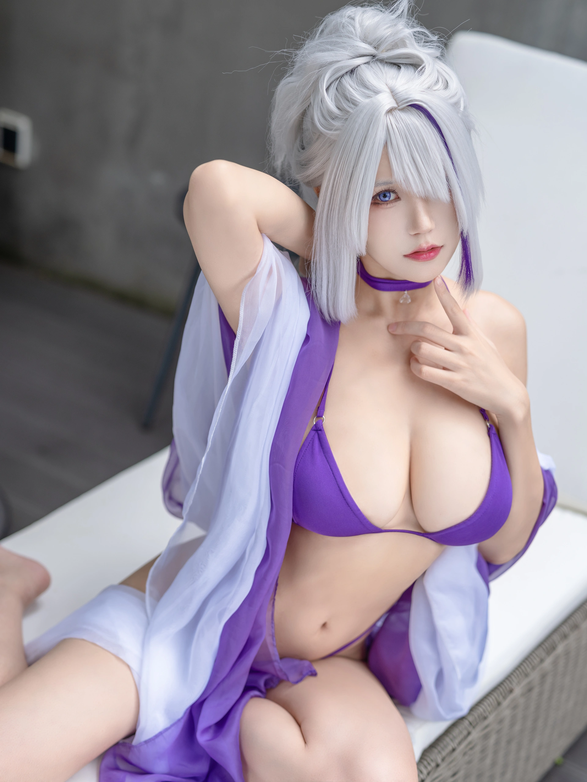 小仓千代w - NO.64 Unzen bikini 云仙泳装 2